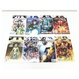8 DC Countdown Final Crisis Comics