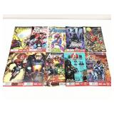 10 Marvel Avengers Comics