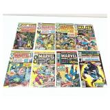 10 Marvel Double Feature Comics