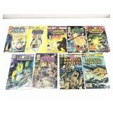 9 Charlton Ghosts of Doctor Graves & Monster Hunte