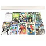 10 Assorted Comics - Mostly DC Green Lantern