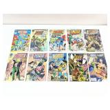10 DC Justice League Comics