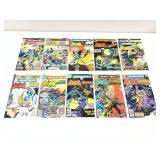 10 DC Batman Comics