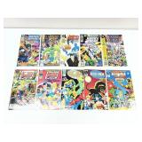 10 DC Justice League Comics