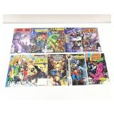 10 DC Justice League Comics