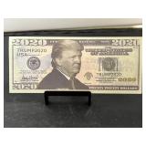 2020 Trump Commemorative Note