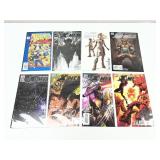 8 Marvel Astonishing X-Men Comics