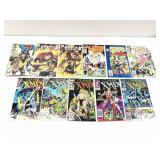 11 Marvel X-Men Comics
