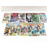 11 Marvel Cable Comics