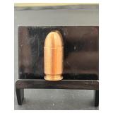 45 Cal 1 Oz Copper Bullet
