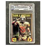 2024 Sport - Toonz Patrick Mahomes SP/99 Signed