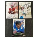 3 Carolina Panthers - Young, Newton, Williams