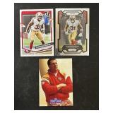 3 San Francisco 49ers - Gipson & Holt