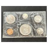 1967 Canadian Mint Set