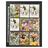 9 Brett Favre