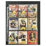 9 Brett Favre