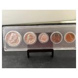 1964 Coin Set