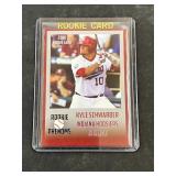 Kyle Schwarber Rookie