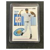 Derek Jeter Score Draft Pick