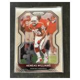 2020 Panini - Prizm Aeneas Williams