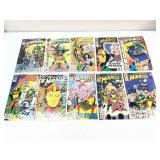 10 DC Mister Miracle Comics