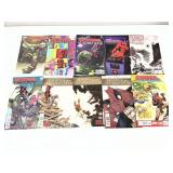 10 Marvel Deadpool Comics