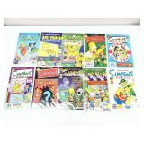 10 Bongo Simpsons Comics