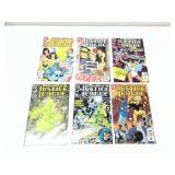 6 DC Formerly Known as the Justice League Comic Se