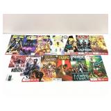 13 Marvel Avengers Comics