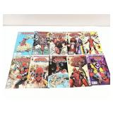 10 Marvel Deadpool Comics