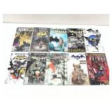 10 DC Batman Comics