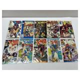 10 Marvel X-Men Comics