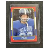 Al Bundy Football Card Ed Oï¿½Neil Married with Chil