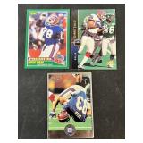 3 Buffalo Bills - Smith, Talley, Reed