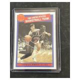 Michael Jordan 1984 Usa Olympic Rookie Card #2 Chi