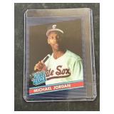 Michael Jordan Rated Rookie Chicago Bulls