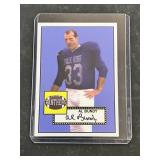 Al Bundy Football Card Ed Oï¿½Neil Married with Chil