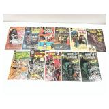11 Whitman Scary Comics - Grimm