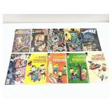 10 Whitman & Charlton Comics - Little Monsters, Do