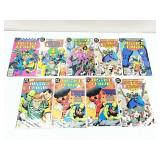 9 DC Justice League Comics