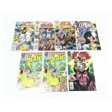 7 DC The New Titans & Teen Titans Comics