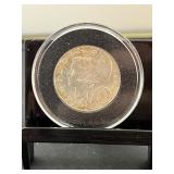 1907 Austria 10 Shilling Coin