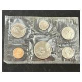 1969 Canadian Mint Set