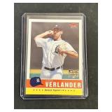Justin Verlander Rookie