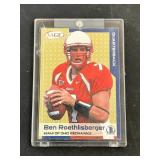 Ben Roethlisberger Rookie