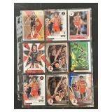 9 Ayo Dosunmu Rookies