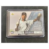Derek Jeter UD Rookie