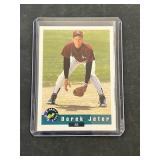 Derek Jeter Classic Rookie
