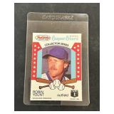 Robin Yount True Value Card