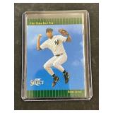 Derek Jeter Select Rookie